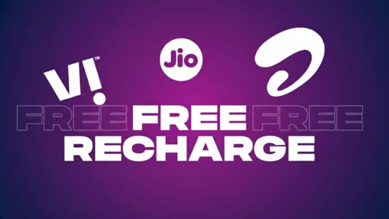 Best Free Unlimited 5G Internet Recharge Plans of Jio, Airtel, and Vi in 2025