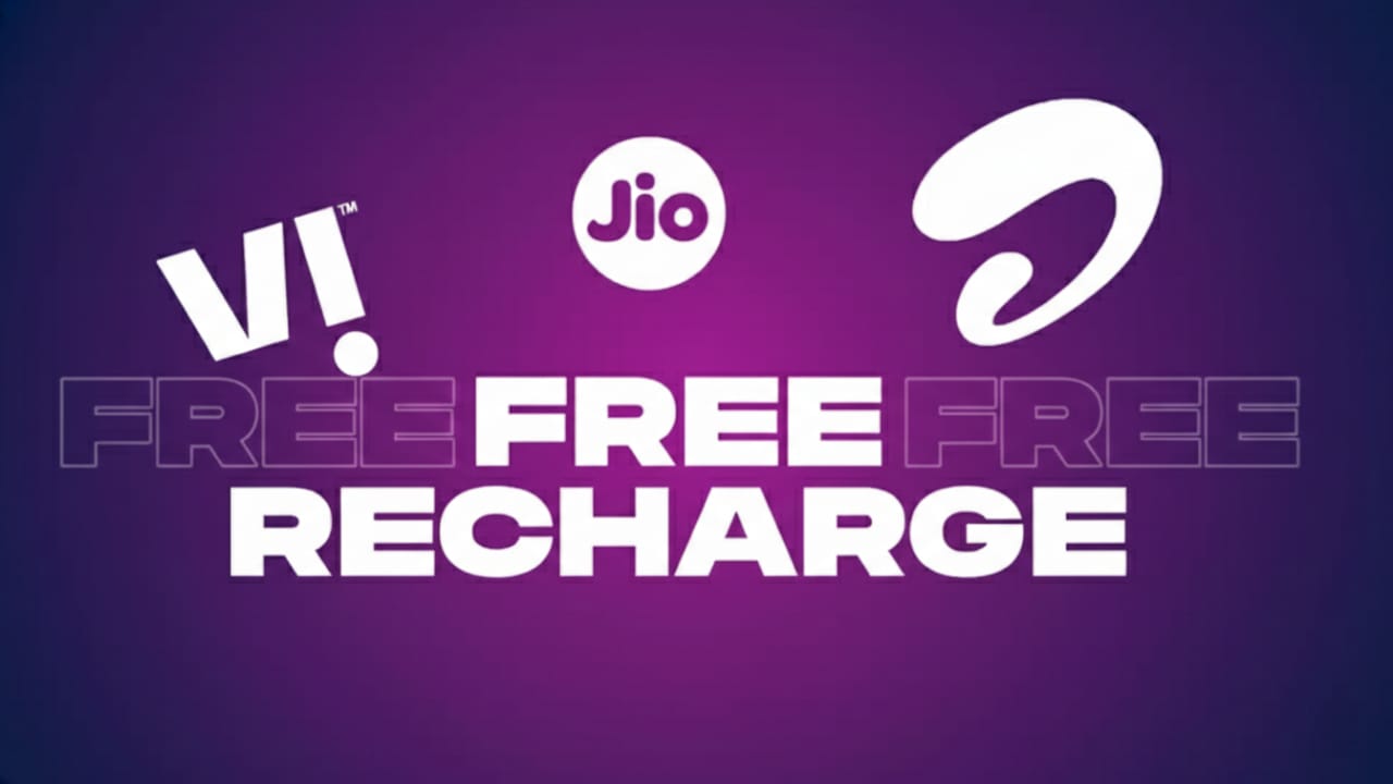 Best Free Unlimited 5G Internet Recharge Plans of Jio, Airtel, and Vi in 2025