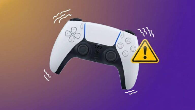PS5 Controller Not Vibrating? Here’s How to Fix DualSense Vibration Issues