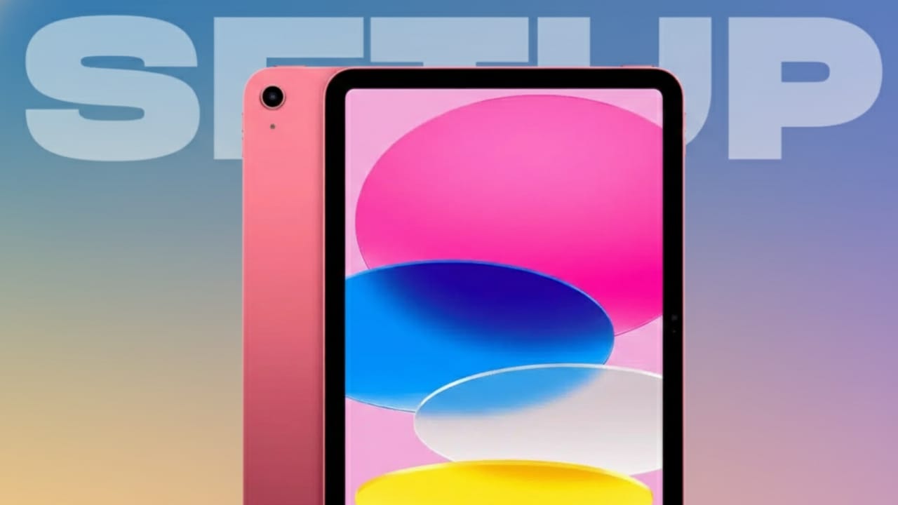 How to Properly Set Up a New iPad in 2026 (Beginner-Friendly Guide)