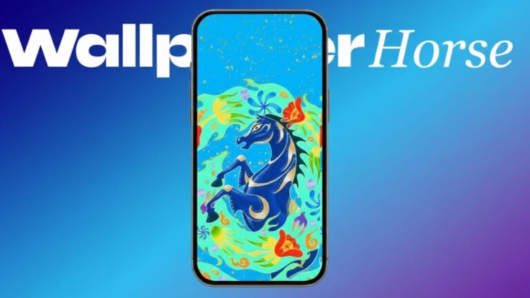Apple Year of the Horse 2026 Wallpapers: How to Download and Use Them