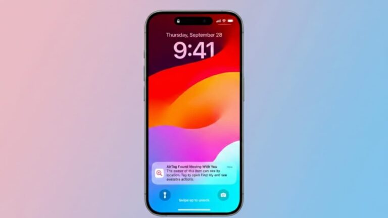 Tracking Notifications on iPhone: How Apple Helps You Spot Hidden AirTags (2026 Guide)