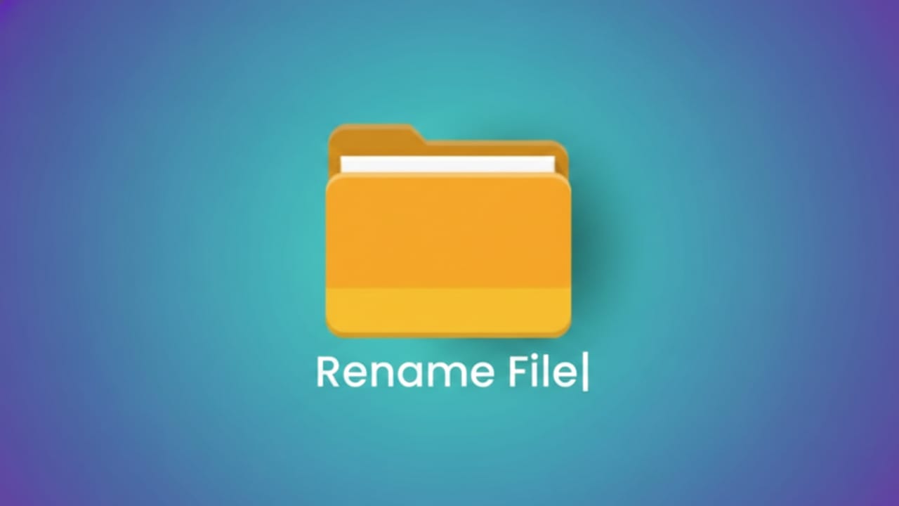 How to Rename Photos, Videos, and Files on iPhone and iPad (2026)