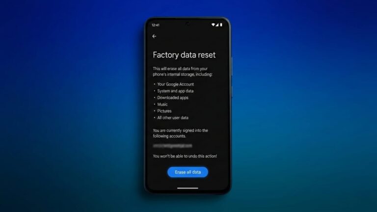 How to Reset an Android Phone Without Losing Your Data