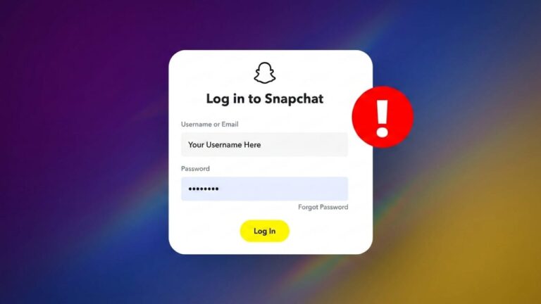 Fix Snapchat Login Problems: 13 Simple Solutions That Work (2026 Guide)