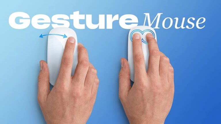 How to Use Magic Mouse Gestures on Mac for Faster Navigation