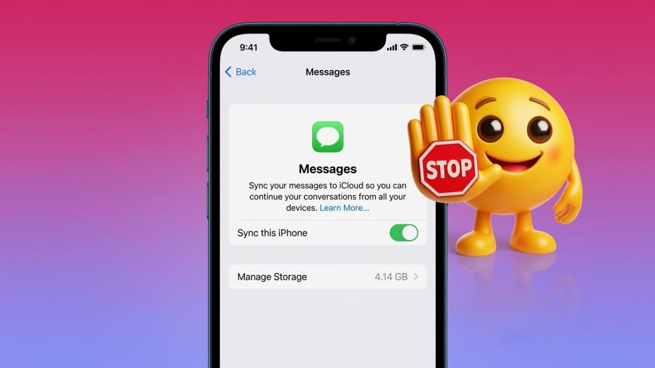 How to Stop iMessage From Syncing Across Apple Devices (iPhone, iPad, and Mac)