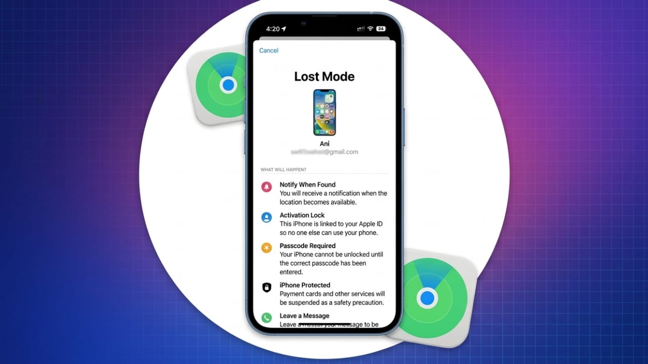 How to Enable Lost Mode on iPhone or iPad (Quick Guide to Secure Your Device)