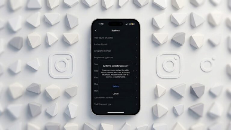 How to Change Your Instagram Business Account Back to Personal
