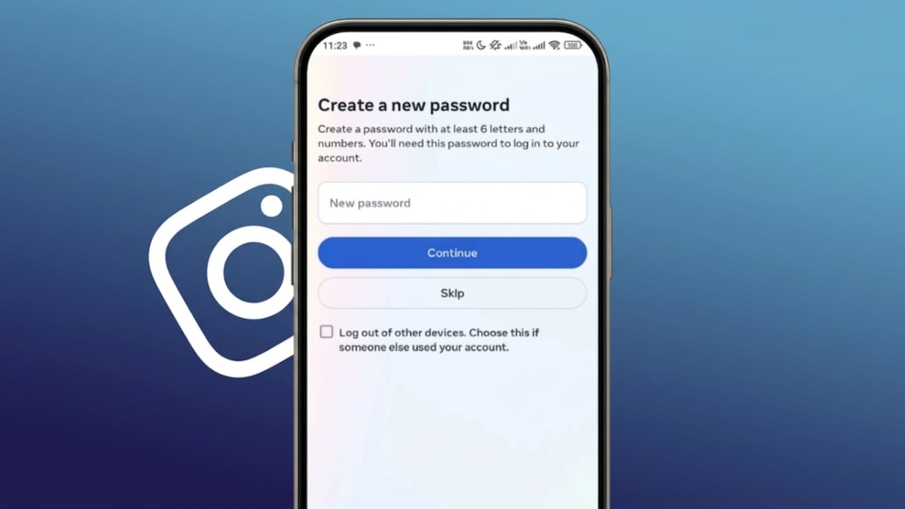 How to Change or Reset Your Instagram Password (2026 Guide)