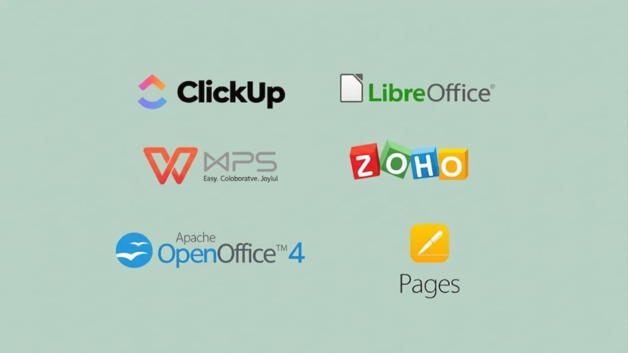 Open-Source Microsoft Office Alternatives: Best Free Tools Guide