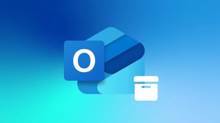 How to Recover Archived Emails in Outlook