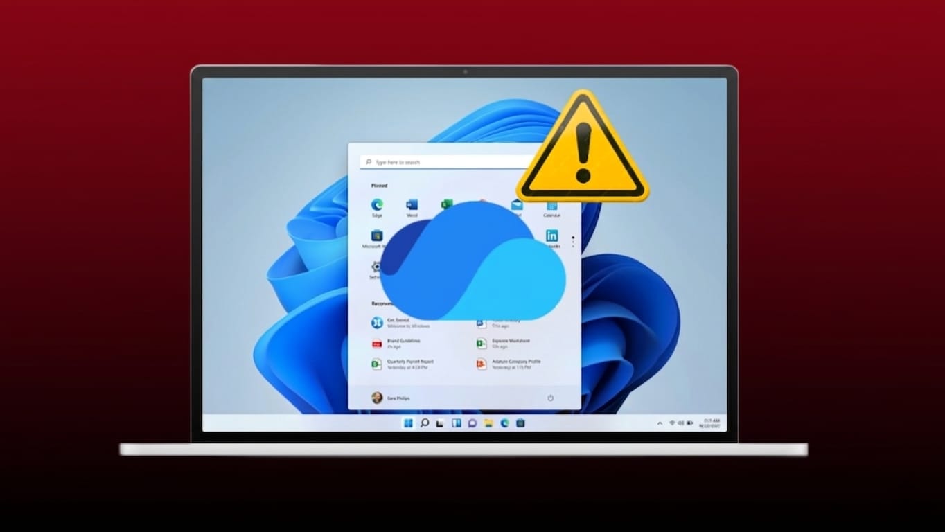 Fix OneDrive Not Running on Windows 11 (Easy Step-by-Step Guide)