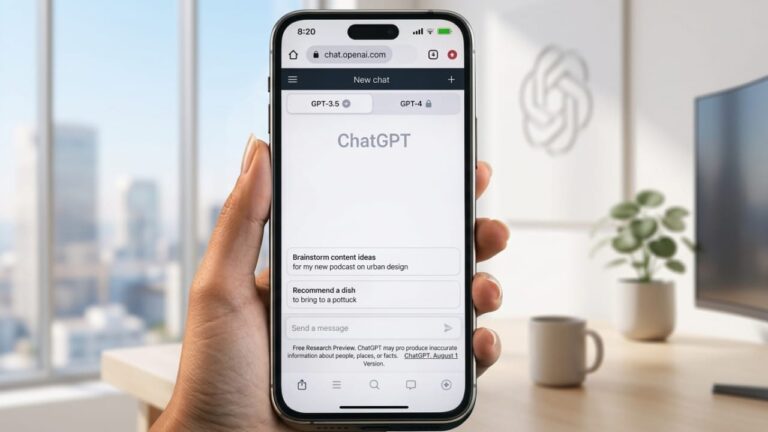 How to Organize Your ChatGPT Conversations (Delete or Archive the Right Way)