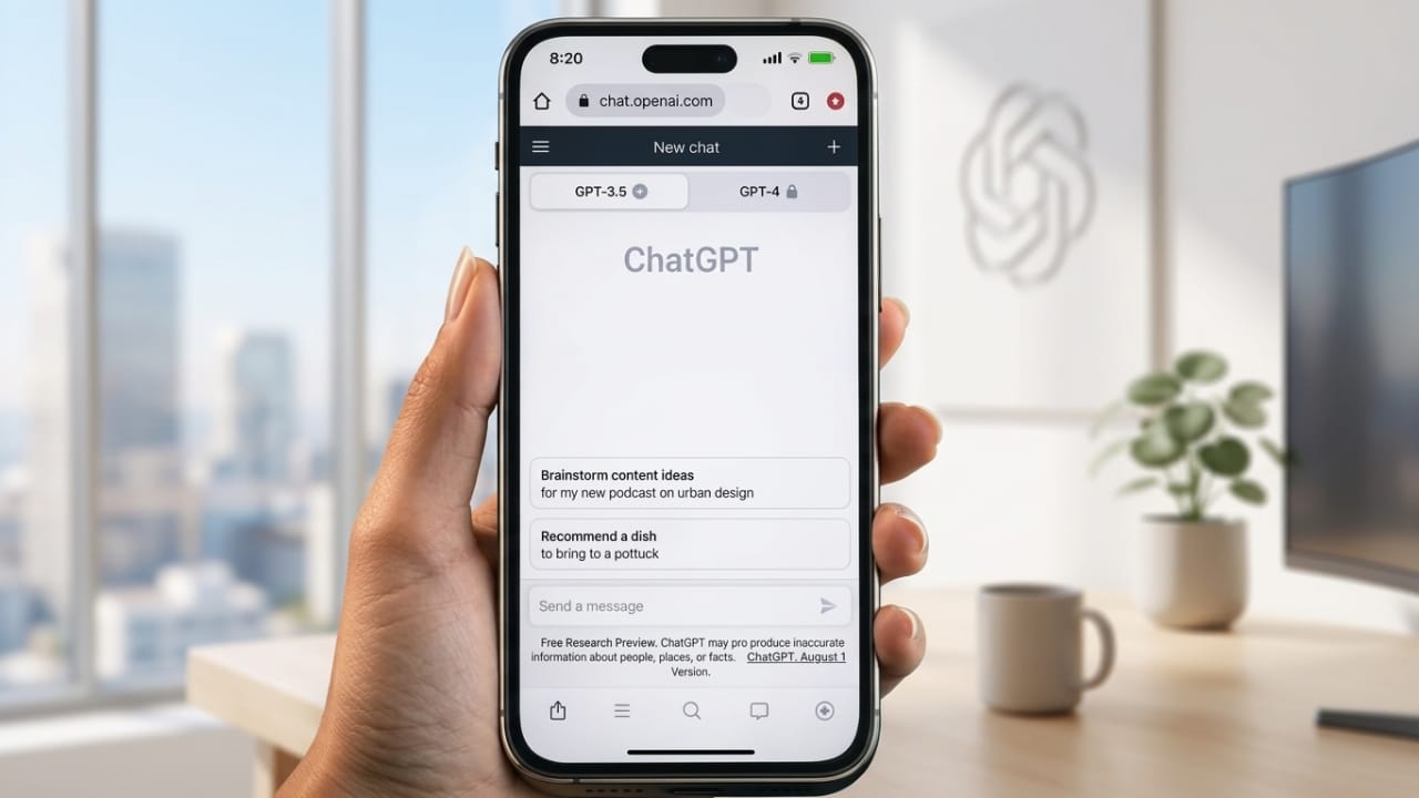 How to Organize Your ChatGPT Conversations (Delete or Archive the Right Way)
