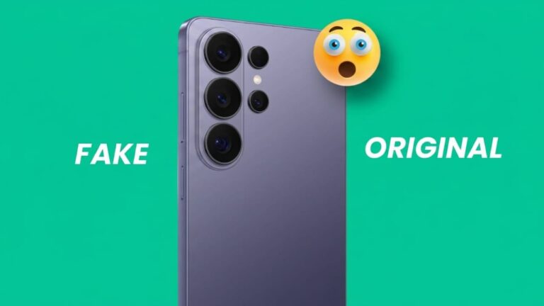 How to Tell if Your Samsung Phone Is Genuine (Easy, Practical Guide)
