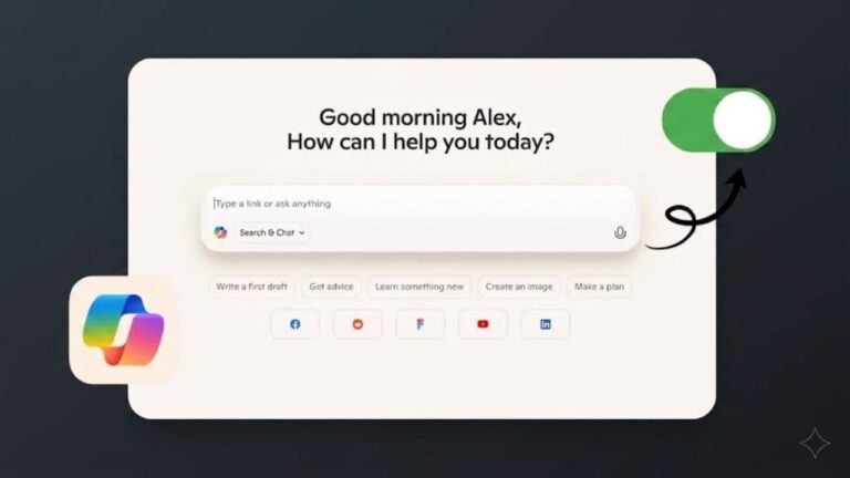 How to Completely Turn Off Copilot AI in Microsoft Edge