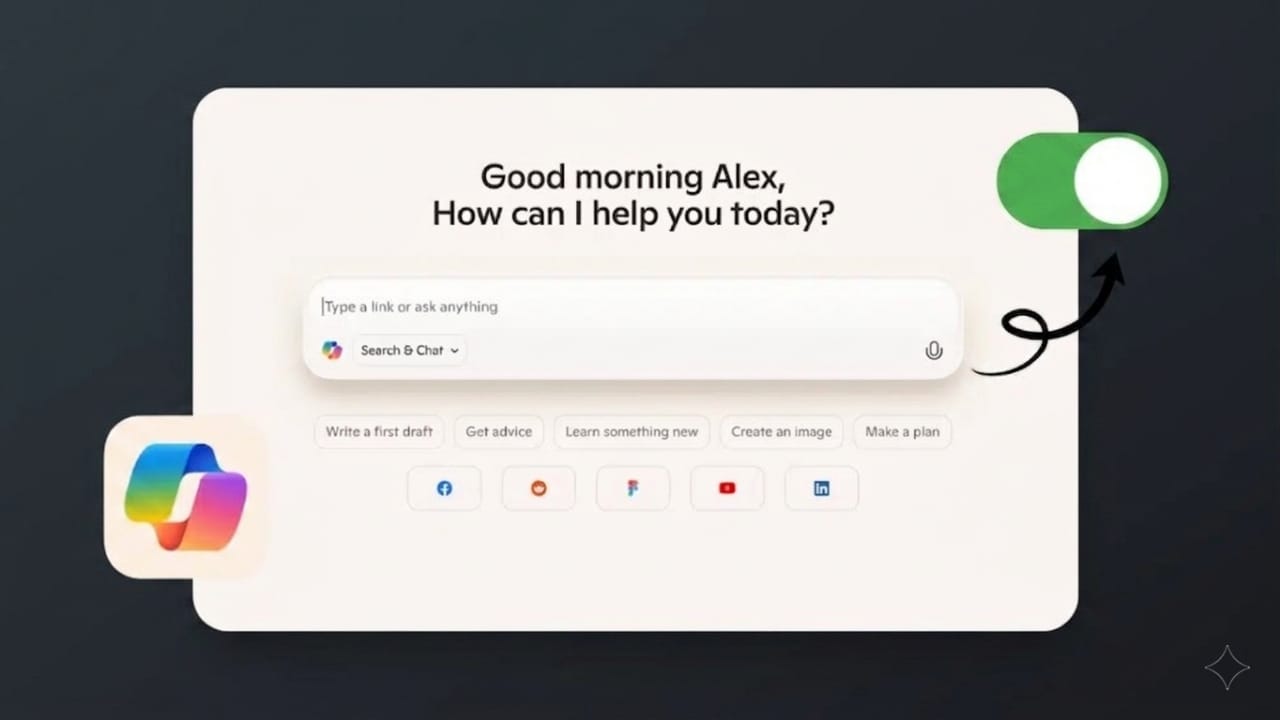 How to Completely Turn Off Copilot AI in Microsoft Edge