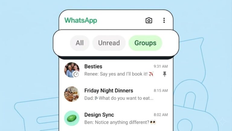 WhatsApp May Add Business Chat Filter to Keep Inbox Clean
