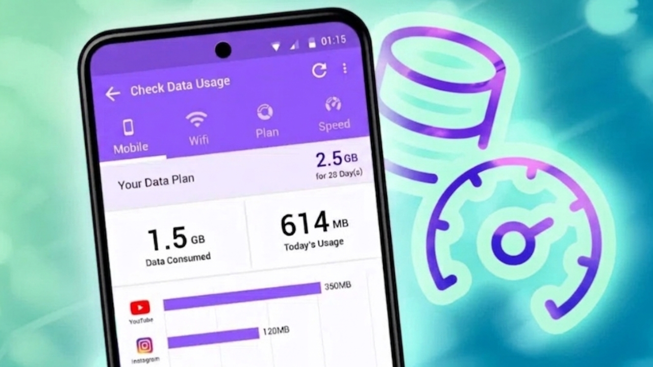 How to Check Data Usage on Android (2026 Guide): Track, Control & Save Mobile Data