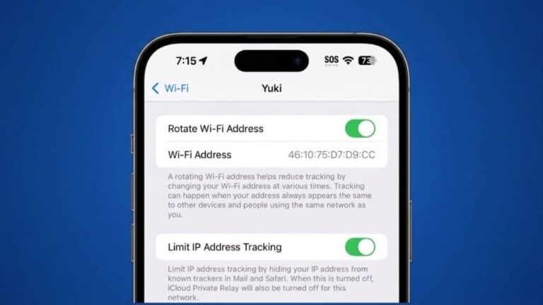 How to Check Your iPhone MAC Address (2026 Guide)