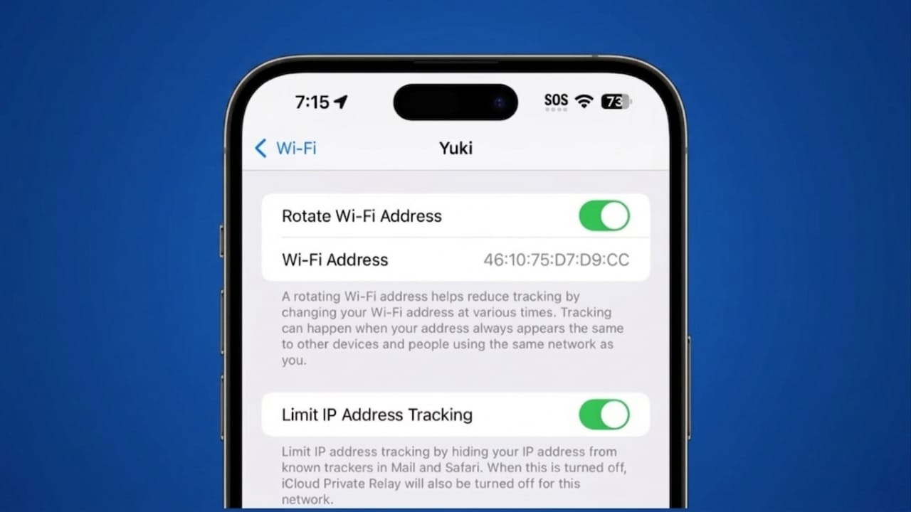 How to Check Your iPhone MAC Address (2026 Guide)