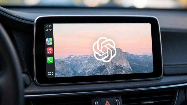 ChatGPT on Apple CarPlay: Useful Idea, but Not Fully There Yet