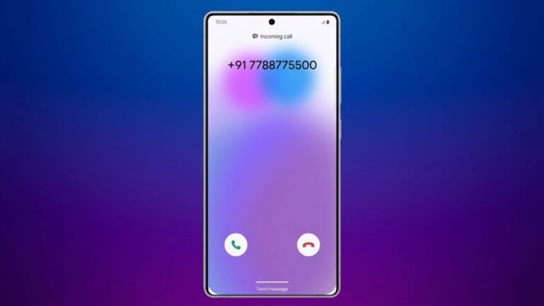 How to Fix Contact Names Not Showing During Incoming Calls on Android