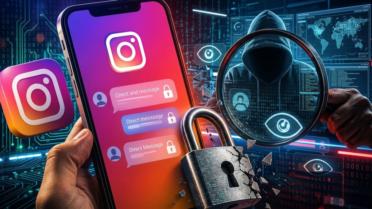 Instagram Removes End-to-End Encryption for Direct Messages