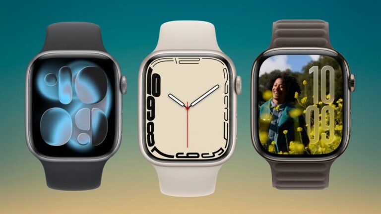 How to Change Apple Watch Faces in 2026