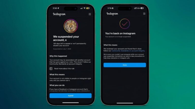 How to Recover a Banned or Suspended Instagram Account Safely