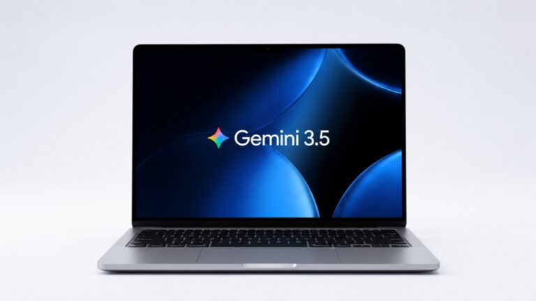 Google I/O 2026 Highlights: Gemini Omni Video AI and Faster Gemini 3.5 Models