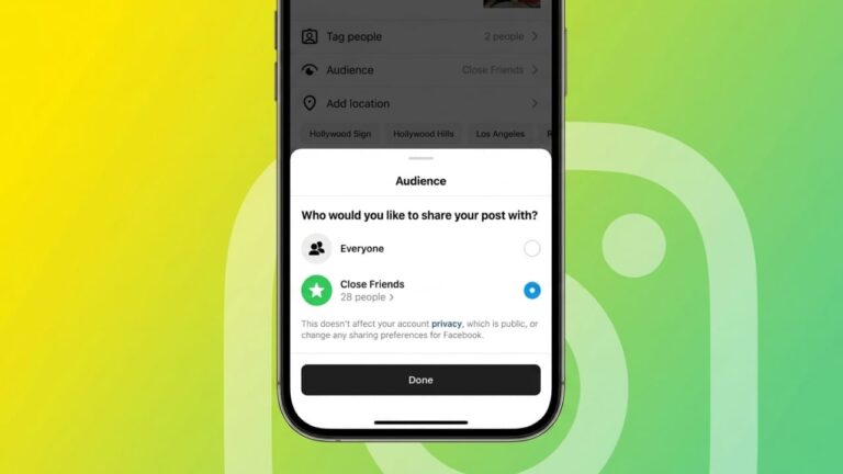 How to Create a Close Friends List on Instagram for Private Sharing