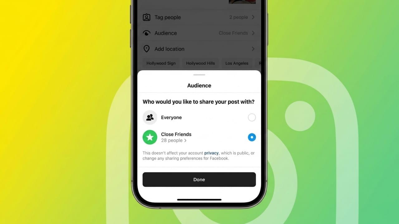 How to Create a Close Friends List on Instagram for Private Sharing