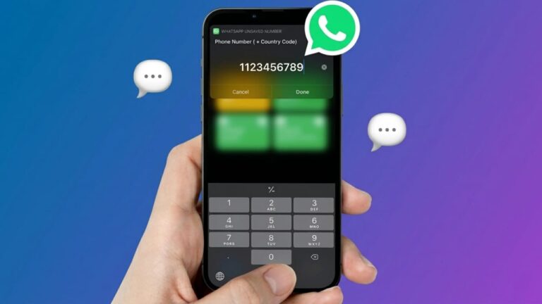 How to Send WhatsApp Messages Without Saving a Contact on Android and iPhone