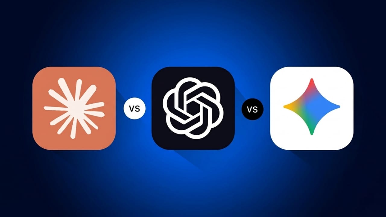 ChatGPT vs Claude vs Gemini: Which AI Platform Is Best for Businesses in 2026?