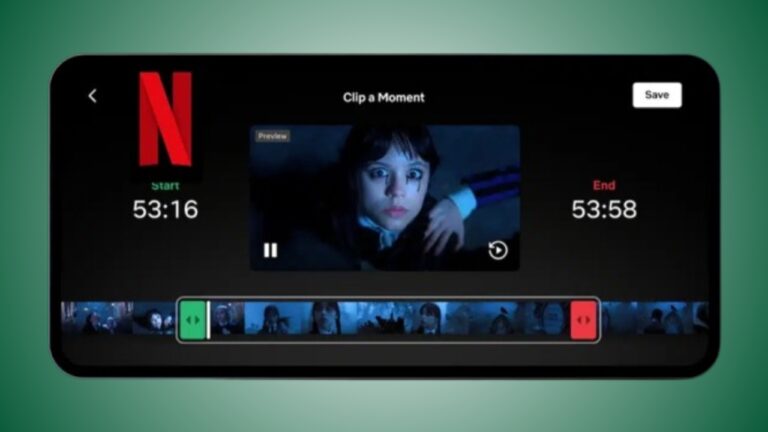 How to Save and Share Your Favorite Netflix Scenes with the Moments Feature