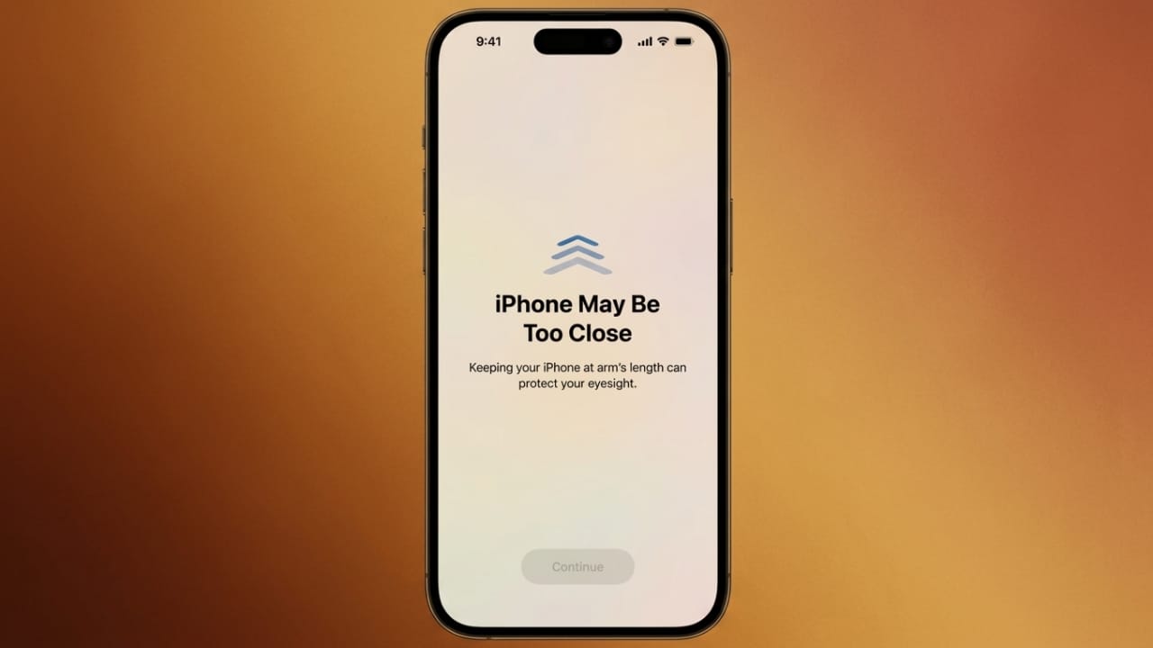 Hidden iPhone Setting That Can Help Reduce Eye Strain: How to Turn On Screen Distance