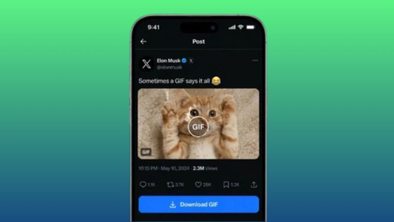 How to Save GIFs from X (Twitter) on Mobile and Computer