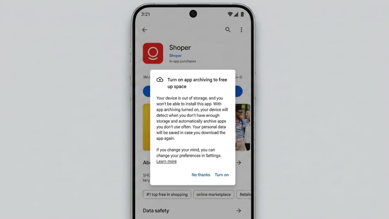 How to Automatically Archive Unused Apps on Android and Free Up Storage