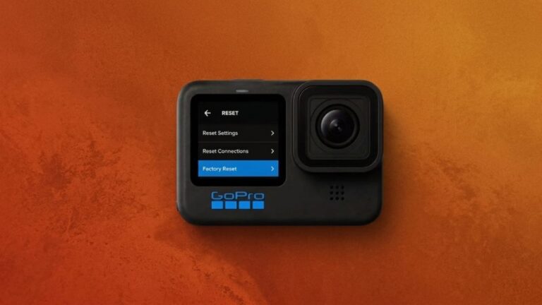 How to Reset Your GoPro Camera: Complete Guide for HERO, Fusion, and Session Models