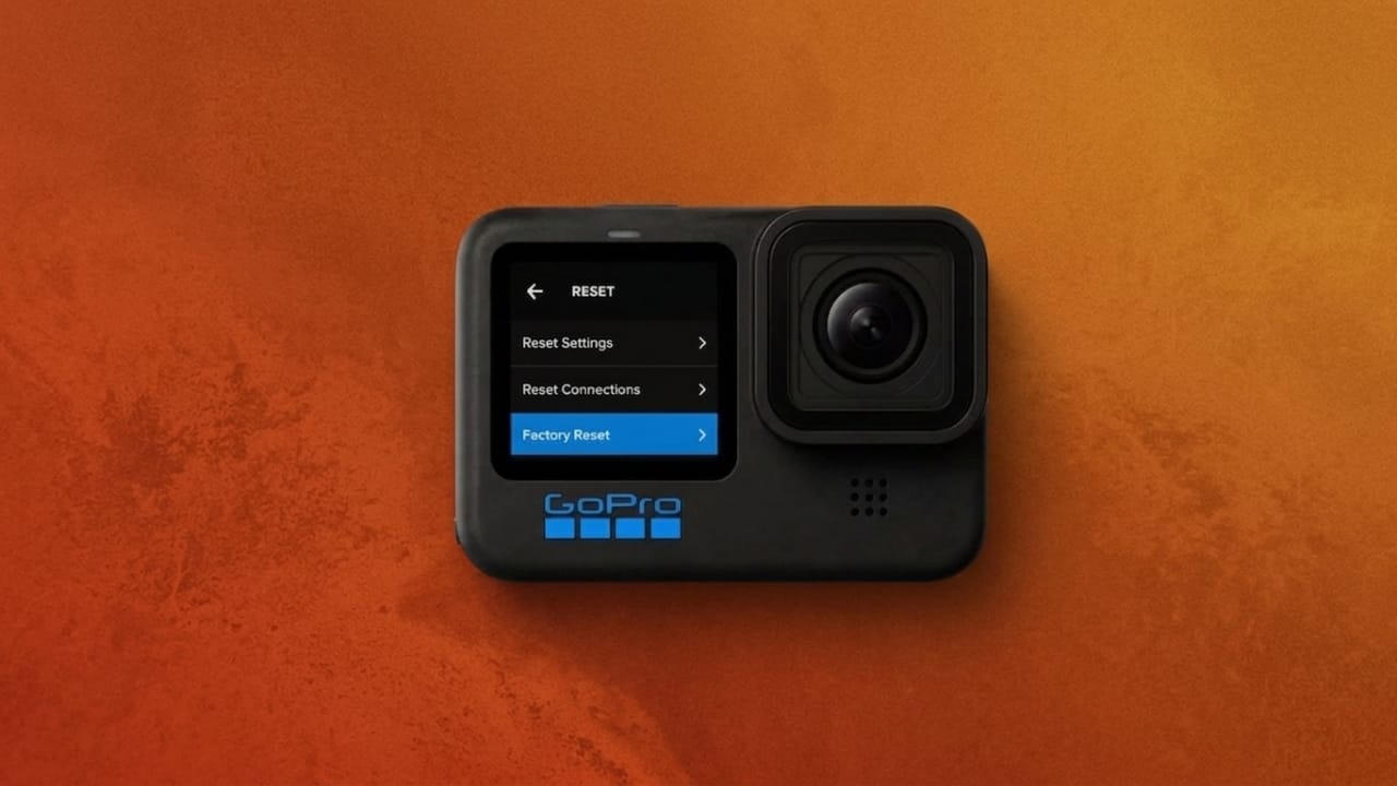 How to Reset Your GoPro Camera: Complete Guide for HERO, Fusion, and Session Models