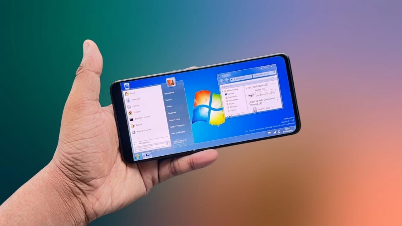 Computer Launcher for Android: Turn Your Phone Into a Desktop-Style Experience