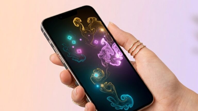 Fluid Simulation App: A Beautiful Way to Relax Your Mind