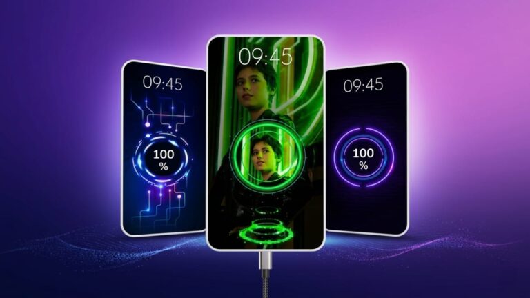 Battery Charging Animation 4K: Make Your Phone's Charging Screen More Stylish