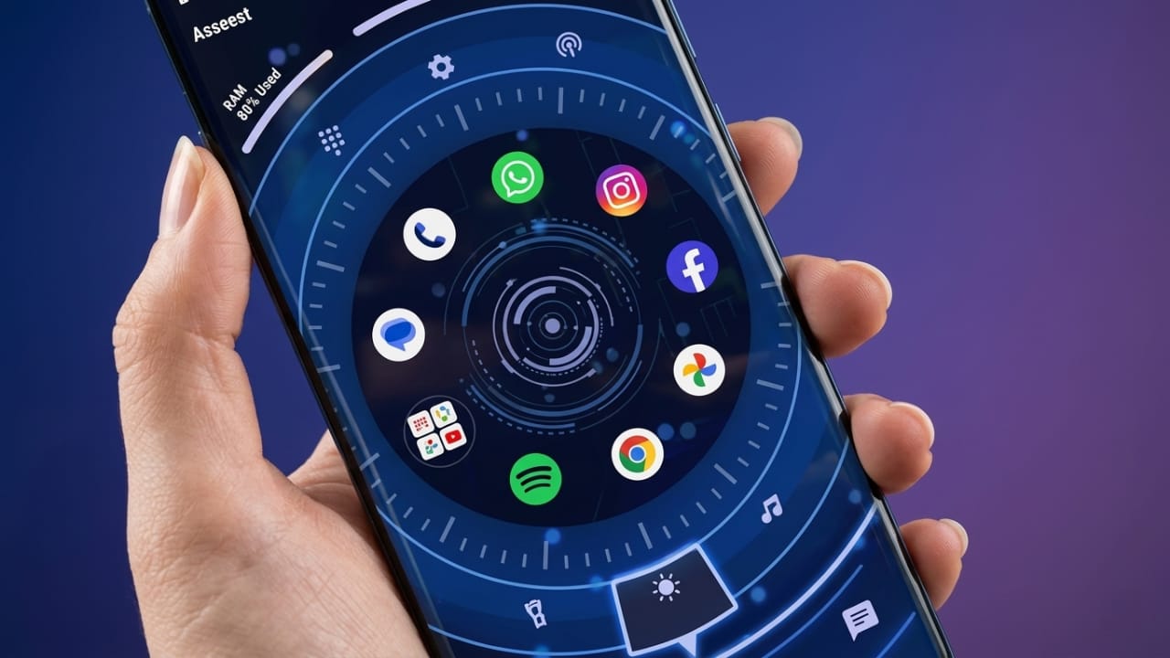 Orbit Launcher Review: AI Features, 3D Themes, and Smart Customization for Android