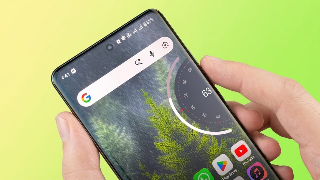 NoVolume App Review: Give Your Phone a Stylish New Volume Slider