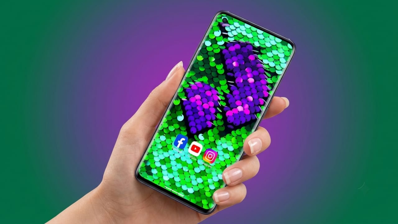 Sequin Flip Live Wallpaper: Give Your Android Home Screen a Fun and Interactive Look