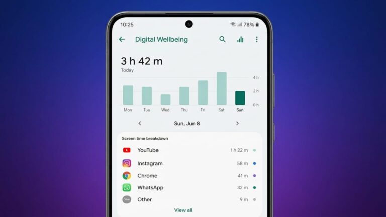 How to Cut Down Screen Time on Android and Sleep Better