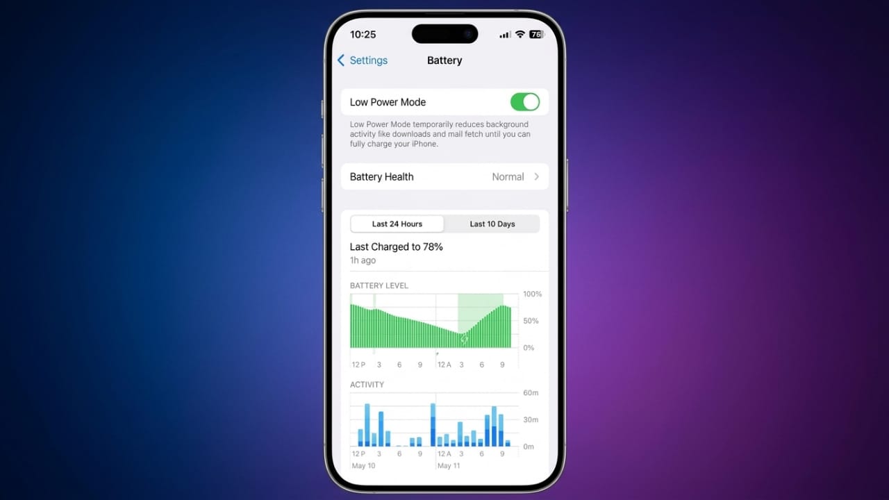 How to Use Low Power Mode on iPhone to Make Your Battery Last Longer
